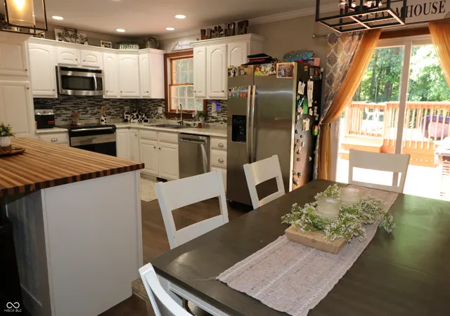 Photo 3 of Single family home for sale at 1287 Lovers Rd, Batesville, IN 47006 | MLS# 22110365 | Listing updated on 2026-09-10