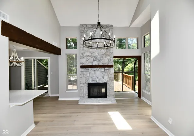 Photo 2 of Condo for sale at 4608 Stansbury Ln, Indianapolis, IN 46254 | MLS# 22110384 | Listing updated on 2026-10-07