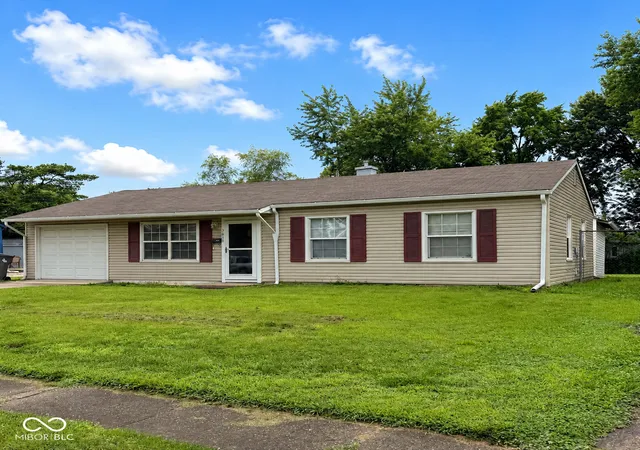 Photo 1 of Sale Pending at 3610 N Norfolk, Indianapolis, IN 46224 | MLS# 22110508 | Listing updated on 2026-09-11