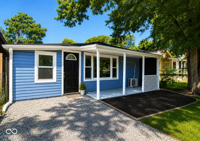 Photo 1 of Single family home for sale at 2504 Collier St, Indianapolis, IN 46241 | MLS# 22110603 | Listing updated on 2026-10-01