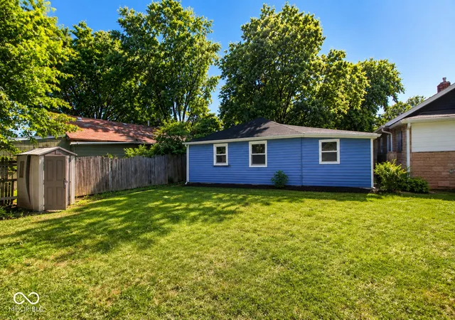 Photo 2 of Single family home for sale at 2504 Collier St, Indianapolis, IN 46241 | MLS# 22110603 | Listing updated on 2026-10-01