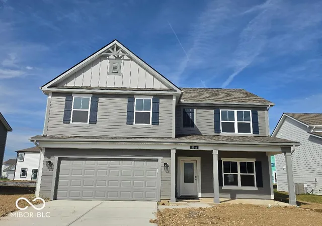 Photo 1 of Single family home for sale at 5544 Flat Hl St, Indianapolis, IN 46239 | MLS# 22110652 | Listing updated on 2026-09-30