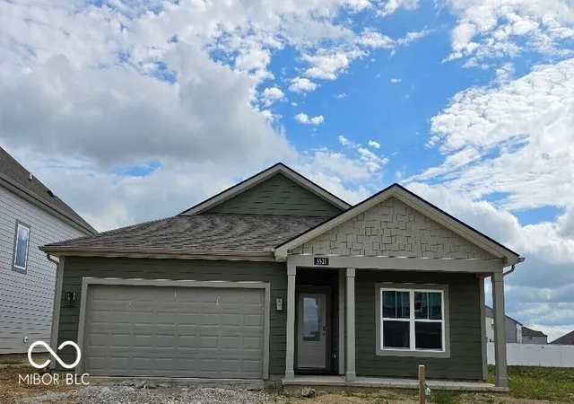 Photo 1 of Sale Pending at 5521 Flat Hl Dr, Indianapolis, IN 46239 | MLS# 22110672 | Listing updated on 2026-10-05