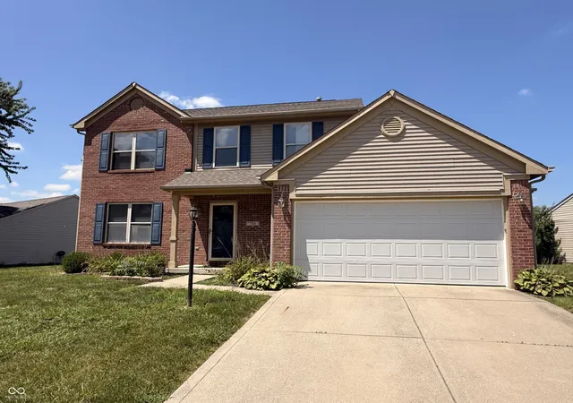Photo 1 of Single family home for sale at 7754 Evian Dr, Indianapolis, IN 46236 | MLS# 22110834 | Listing updated on 2026-10-09