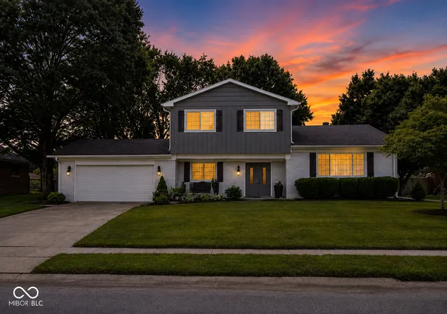 Photo 2 of Sale Pending at 8210 Burn Ct, Indianapolis, IN 46217 | MLS# 22110971 | Listing updated on 2026-09-28