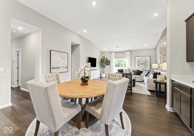 Photo 4 of Single family home for sale at 685 Braxton St, Trafalgar, IN 46181 | MLS# 22111024 | Listing updated on 2026-09-11