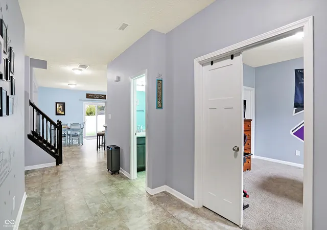 Photo 3 of Single family home for sale at 110 N Raymond Ave, Trafalgar, IN 46181 | MLS# 22111027 | Listing updated on 2026-09-14
