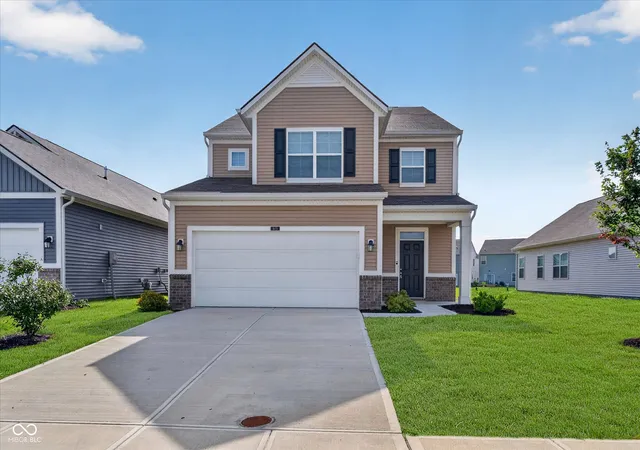 Photo 1 of Single family home for sale at 5115 Triple Crown Way, Indianapolis, IN 46237 | MLS# 22111116 | Listing updated on 2026-09-10