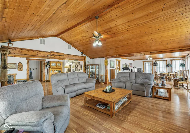 Photo 2 of Single family home for sale at 4981 E Rinker Rd, Mooresville, IN 46158 | MLS# 22111131 | Listing updated on 2026-09-15