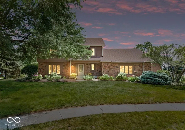 Photo 1 of Single family home for sale at 13749 Langley Ct, Carmel, IN 46032 | MLS# 22111171 | Listing updated on 2026-09-10
