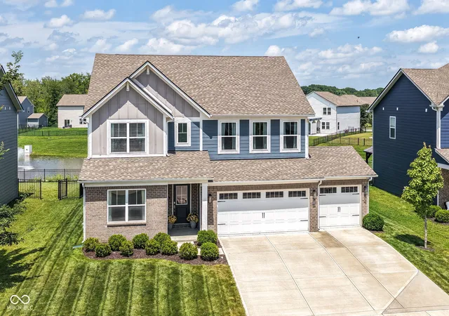 Single family home for sale at 16386 Sedalia Dr, Fishers, IN 46040 | MLS# 22111237