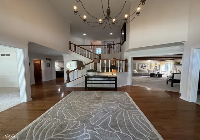 Photo 3 of Single family home for sale at 5118 Huntington Dr, Carmel, IN 46033 | MLS# 22111304 | Listing updated on 2026-09-24