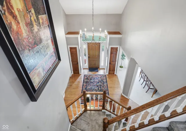 Photo 3 of Single family home for sale at 5118 Huntington Dr, Carmel, IN 46033 | MLS# 22111304 | Listing updated on 2026-09-24
