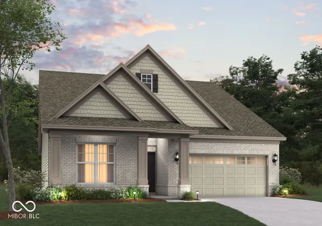 Single family home for sale at 5001 Carmine St, Brownsburg, IN 46112 | MLS# 22111307