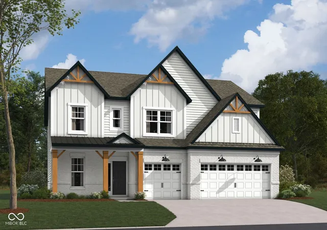Single family home for sale at 4953 Henna Ln, Brownsburg, IN 46112 | MLS# 22111573
