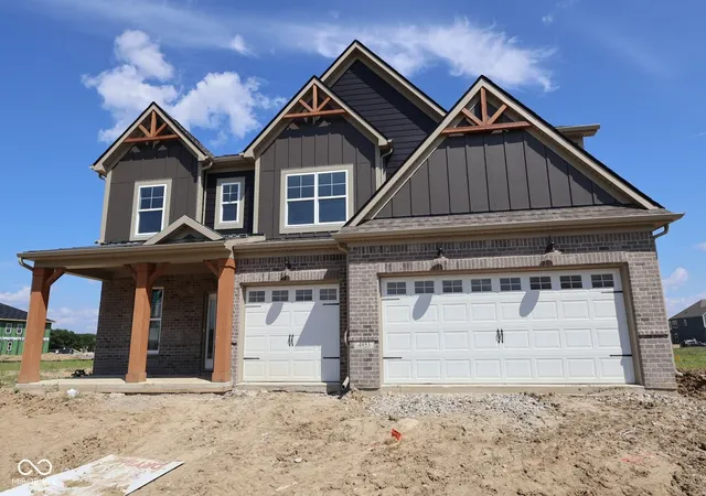 Photo 3 of Single family home for sale at 4953 Henna Ln, Brownsburg, IN 46112 | MLS# 22111573 | Listing updated on 2026-09-22