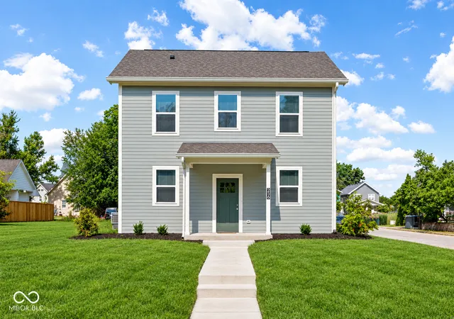Photo 1 of Townhouse for sale at 256 N Randolph St #1, Indianapolis, IN 46201 | MLS# 22111687 | Listing updated on 2026-09-11