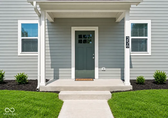 Photo 2 of Townhouse for sale at 256 N Randolph St #1, Indianapolis, IN 46201 | MLS# 22111687 | Listing updated on 2026-09-11