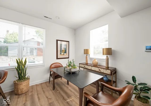 Photo 4 of Single family home for sale at 256 N Randolph St, Indianapolis, IN 46201 | MLS# 22111687 | Listing updated on 2026-10-28
