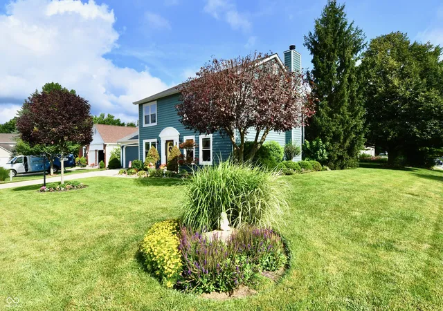 Photo 1 of Single family home for sale at 4548 Pepper Ct, Indianapolis, IN 46237 | MLS# 22111712 | Listing updated on 2026-09-23
