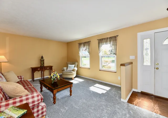 Photo 2 of Single family home for sale at 4548 Pepper Ct, Indianapolis, IN 46237 | MLS# 22111712 | Listing updated on 2026-09-23