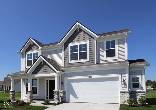 Photo 1 of Single family home for sale at 6132 Paperbark Way, Indianapolis, IN 46259 | MLS# 22111778 | Listing updated on 2026-10-06