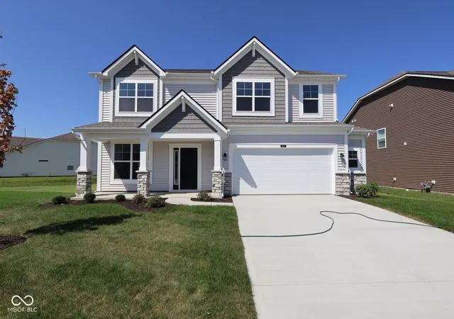 Photo 2 of Single family home for sale at 6132 Paperbark Way, Indianapolis, IN 46259 | MLS# 22111778 | Listing updated on 2026-10-06