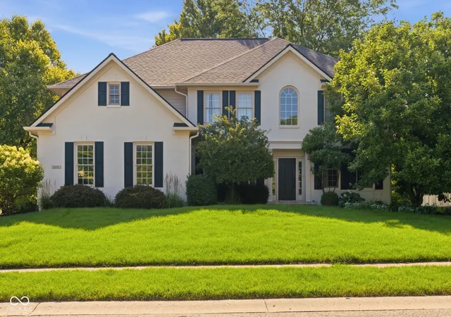 Photo 1 of Single family home for sale at 4335 Riverbirch Run, Zionsville, IN 46077 | MLS# 22111844 | Listing updated on 2026-09-13
