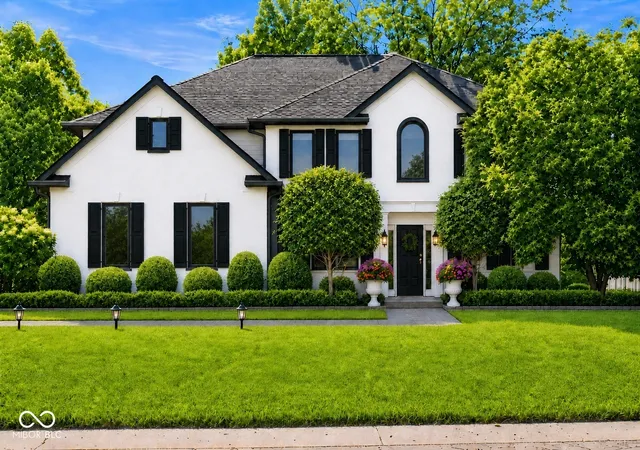 Photo 2 of Single family home for sale at 4335 Riverbirch Run, Zionsville, IN 46077 | MLS# 22111844 | Listing updated on 2026-09-13