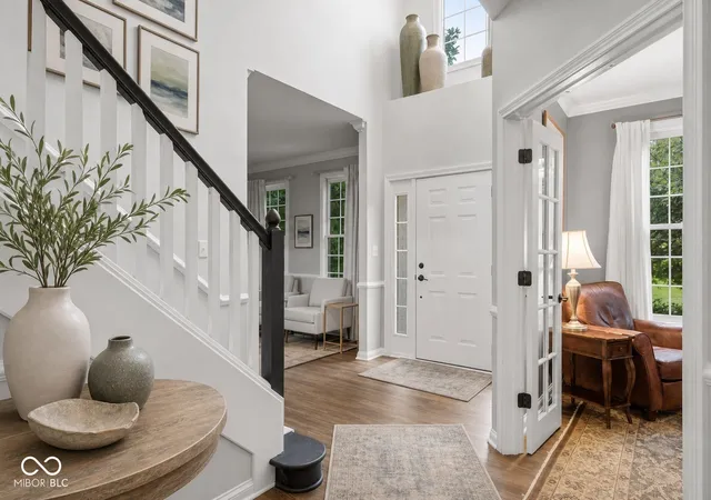 Photo 3 of Single family home for sale at 4335 Riverbirch Run, Zionsville, IN 46077 | MLS# 22111844 | Listing updated on 2026-09-13