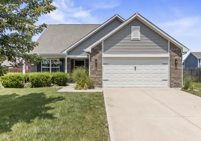 Photo 1 of Sale Pending at 1345 W Jade Dr, Fortville, IN 46040 | MLS# 22111850 | Listing updated on 2026-09-25