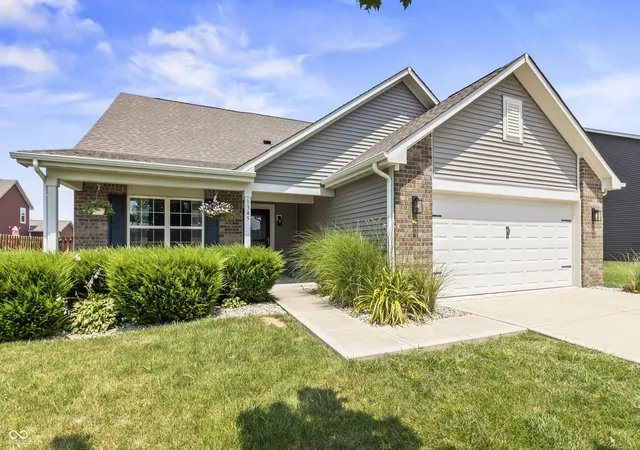 Photo 2 of Sale Pending at 1345 W Jade Dr, Fortville, IN 46040 | MLS# 22111850 | Listing updated on 2026-09-25