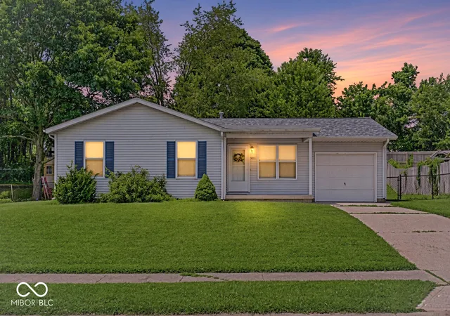 Photo 1 of Single family home for sale at 5911 S Charlie, Bloomington, IN 47403 | MLS# 22111867 | Listing updated on 2026-09-15