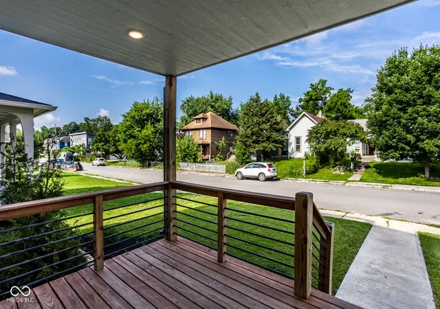 Photo 3 of Sale Pending at 1409 Linden St, Indianapolis, IN 46203 | MLS# 22111942 | Listing updated on 2026-09-27