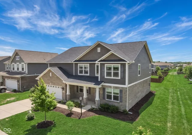 Photo 3 of Single family home for sale at 6077 Dugan Dr, Whitestown, IN 46075 | MLS# 22111985 | Listing updated on 2026-09-11