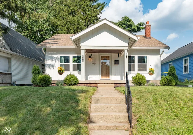 Photo 1 of Sale Pending at 3963 Winthrop Ave, Indianapolis, IN 46205 | MLS# 22112154 | Listing updated on 2026-10-06