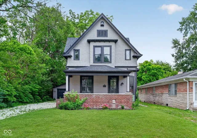Photo 2 of Single family home for sale at 44 S Bolton Ave, Indianapolis, IN 46219 | MLS# 22112165 | Listing updated on 2026-09-10