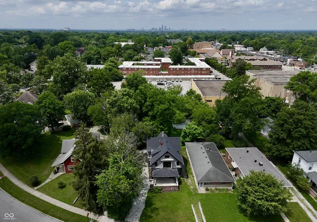 Photo 3 of Single family home for sale at 44 S Bolton Ave, Indianapolis, IN 46219 | MLS# 22112165 | Listing updated on 2026-09-10