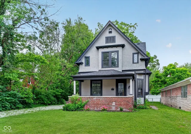 Photo 3 of Single family home for sale at 44 S Bolton Ave, Indianapolis, IN 46219 | MLS# 22112165 | Listing updated on 2026-09-10