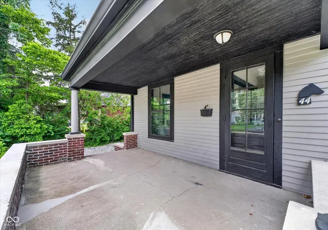 Photo 4 of Single family home for sale at 44 S Bolton Ave, Indianapolis, IN 46219 | MLS# 22112165 | Listing updated on 2026-09-10