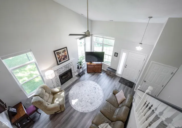 Photo 3 of Single family home for sale at 7591 Sycamore Grv, Indianapolis, IN 46260 | MLS# 22112297 | Listing updated on 2026-10-07