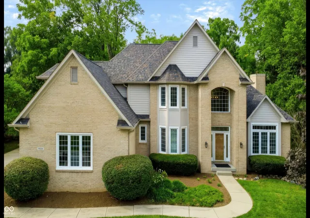 Single family home for sale at 9330 E Timberline Dr, Indianapolis, IN 46256 | MLS# 22112380