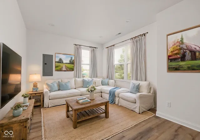 Photo 3 of Townhouse for sale at 1829 Marlowe Ave #3, Indianapolis, IN 46201 | MLS# 22112439 | Listing updated on 2026-10-28