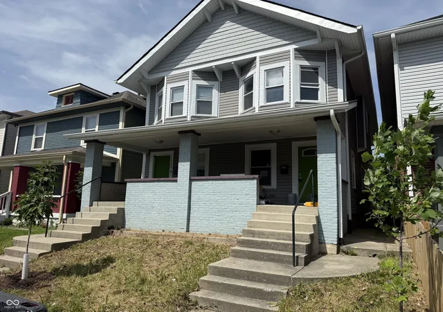 Photo 1 of Sale Pending at 1326 Union St, Indianapolis, IN 46225 | MLS# 22112603 | Listing updated on 2026-09-14