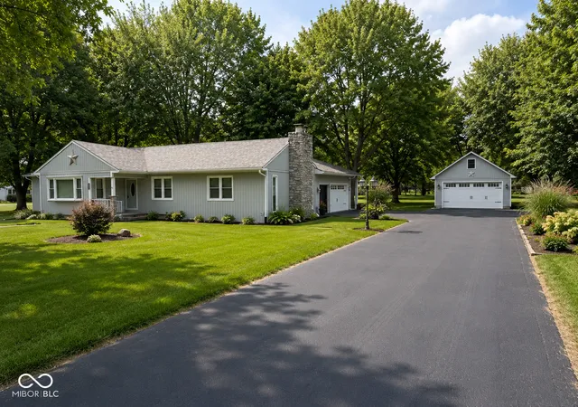 Single family home for sale at 6648 Mcfarland Rd, Indianapolis, IN 46227 | MLS# 22112688
