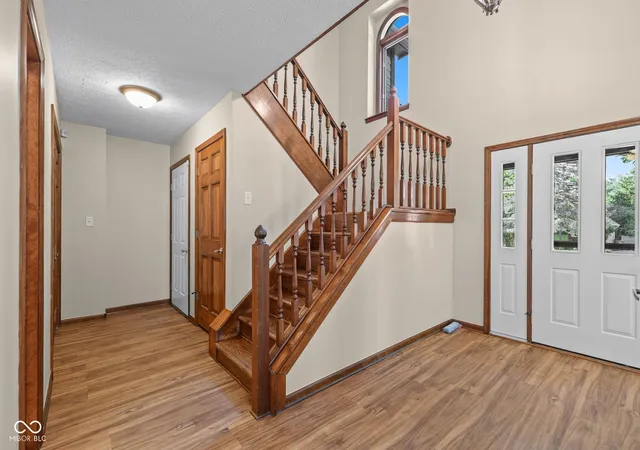 Photo 3 of Single family home for sale at 8518 Spend A Buck Dr, Indianapolis, IN 46217 | MLS# 22112744 | Listing updated on 2026-09-28
