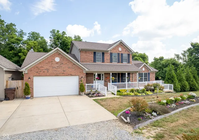Photo 3 of Single family home for sale at 5974 Hill Rd, Fountain City, IN 47341 | MLS# 22112753 | Listing updated on 2026-10-04