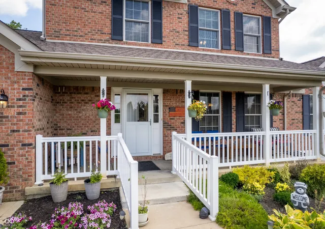 Photo 4 of Single family home for sale at 5974 Hill Rd, Fountain City, IN 47341 | MLS# 22112753 | Listing updated on 2026-10-04