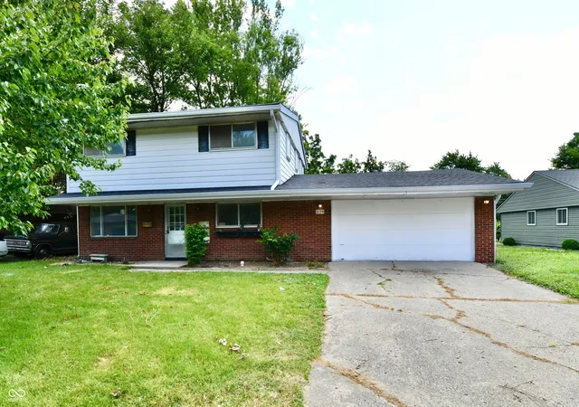 Single family home for sale at 3179 Beeler Ave, Indianapolis, IN 46224 | MLS# 22112842