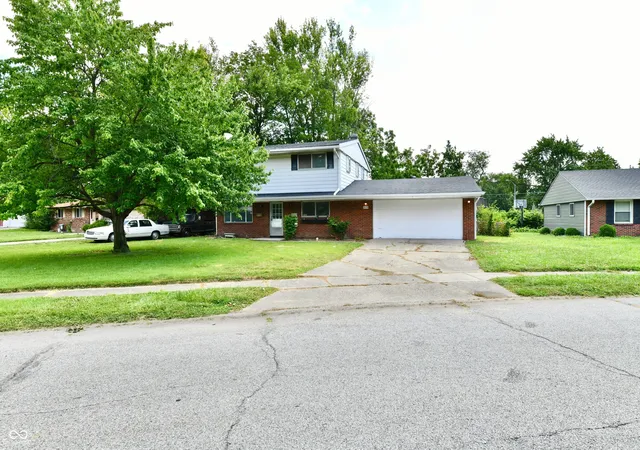 Photo 2 of Single family home for sale at 3179 Beeler Ave, Indianapolis, IN 46224 | MLS# 22112842 | Listing updated on 2026-09-29